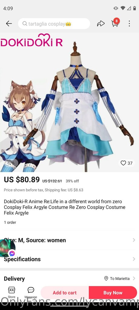 Cosplayersdelight onlyfans naked porn