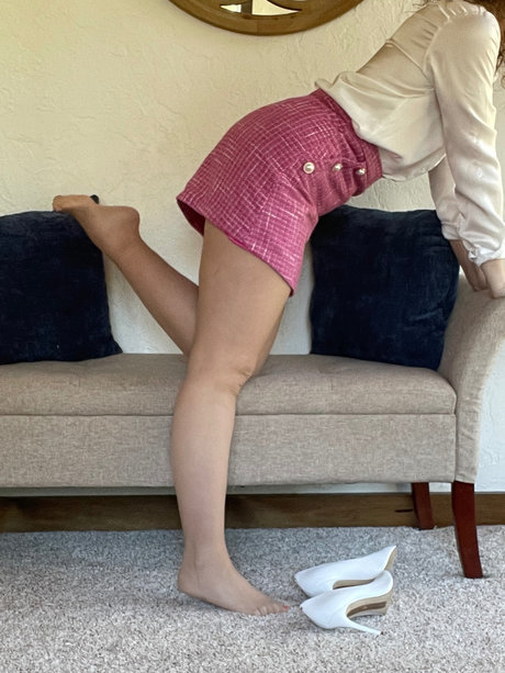 Brie s Pantyhose onlyfans tits