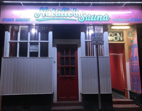 At Natalie s Sauna Massage onlyfans pictures