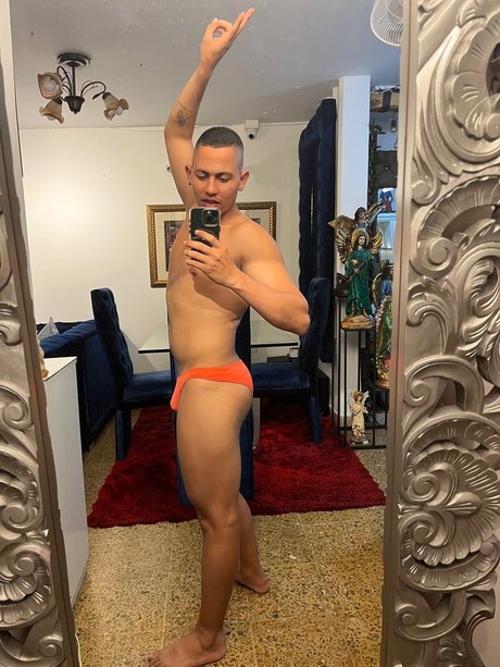 Andr s Felipe Garc a Fl rez onlyfans leaked photos