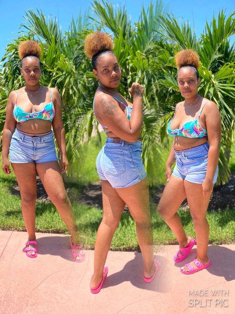 Darnajia Jackson onlyfans strip