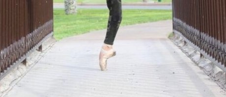 PrettyBallerinaFeet fans only