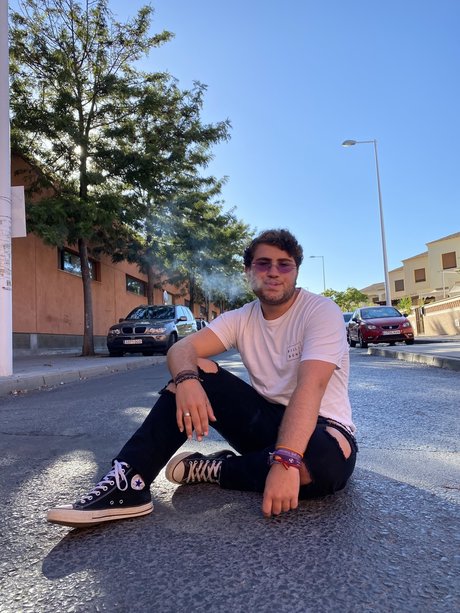 Daniel Consegliere naked on onlyfans