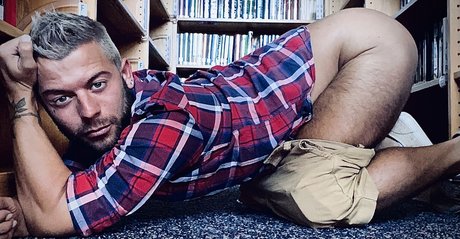 Christopher K xxx only fans