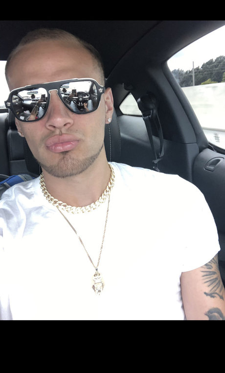 Corey Barnes onlyfans nude leaked