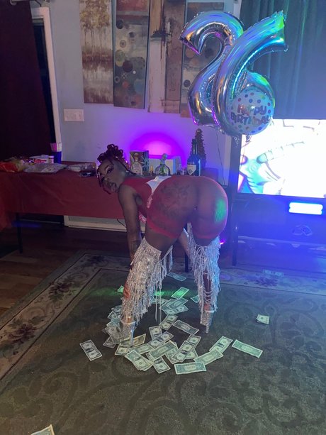 Shyla Brazy onlyfans leake