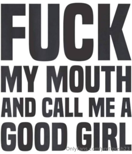 Prettyposh23 onlyfans pics leaked