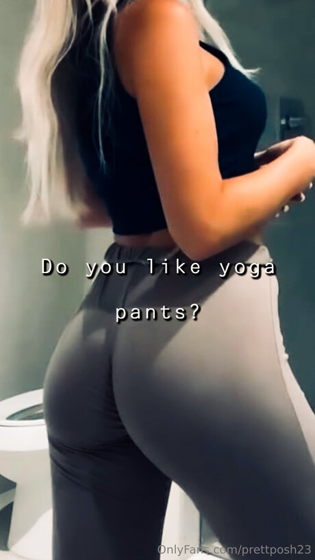 Prettyposh23 leaked onlyfans porn