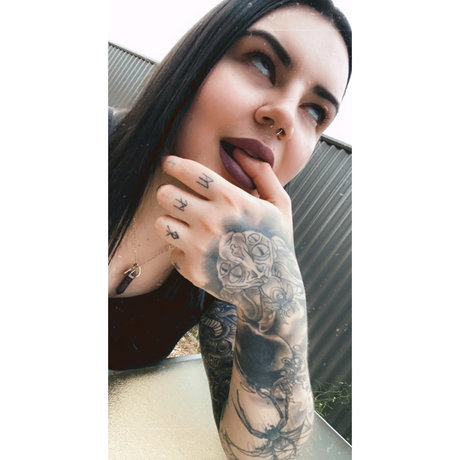 Rhinestone Eyes onlyfans leaks nude