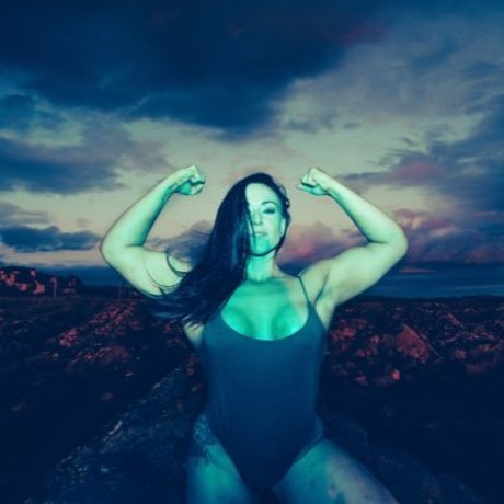 Pow3r Model only fans leak