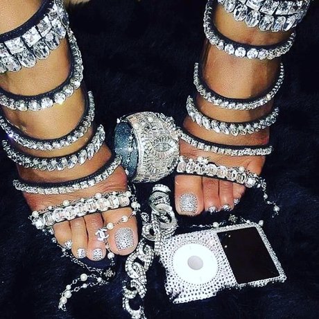 PrettywickeddFootFetishes leak onlyfans porn