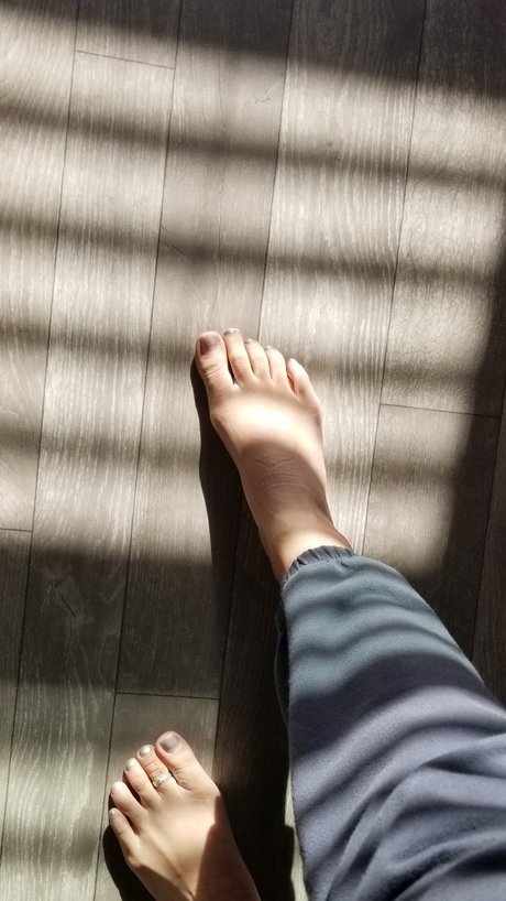 Polynesian Only Feet onlyfans