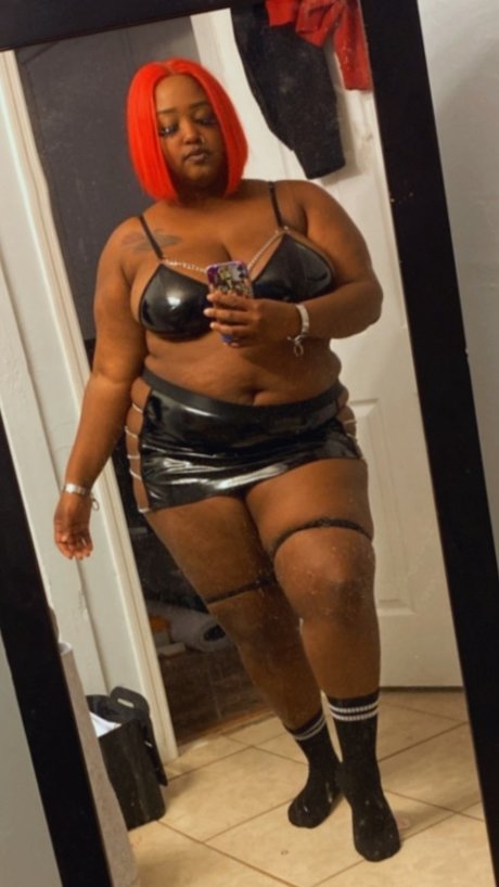 DaBratt Ivy leaked onlyfans sextape