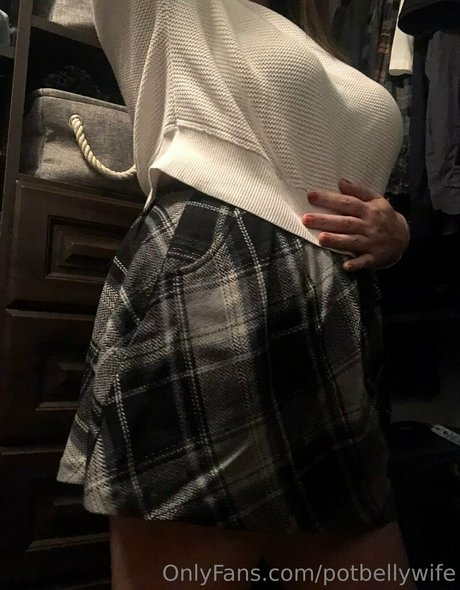 potbellywife nudes onlyfans leak