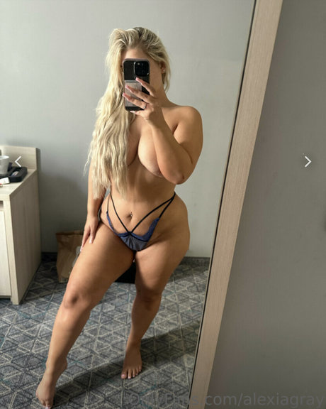 Alexia Gray onlyfans mega