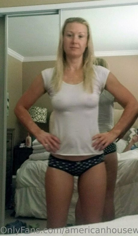 americanhousewife onlyfans leaked sex
