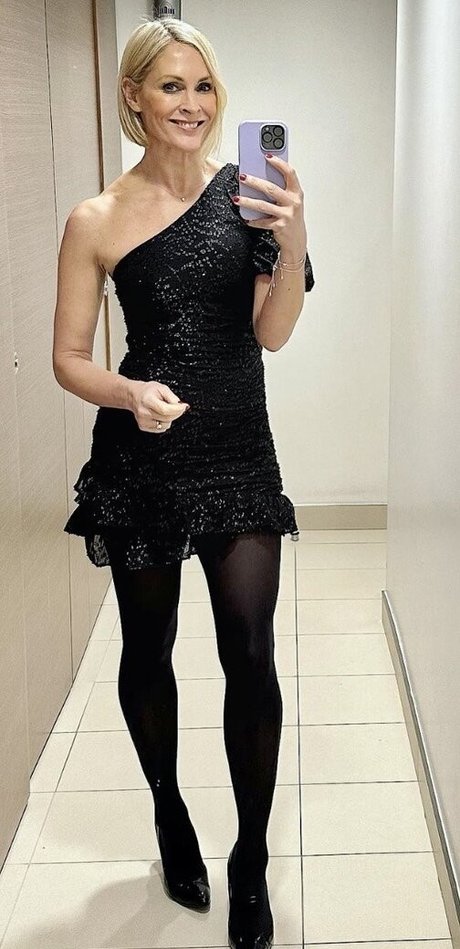 Jenni Falconer fans only