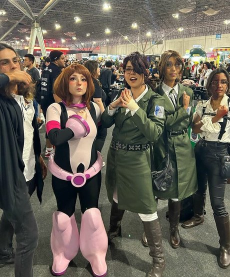 dejulhacosplay onlyfans public photos