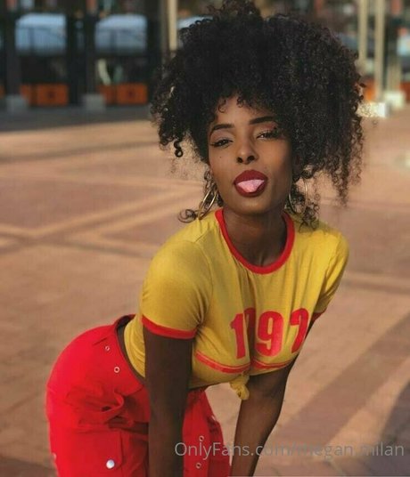 Megan Milan naked onlyfans