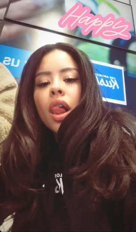 Cierra Ramirez onlyfans strip tease
