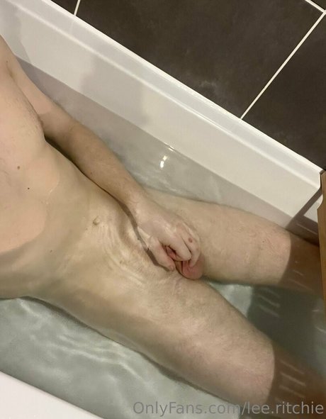 lee ritchie naked onlyfans