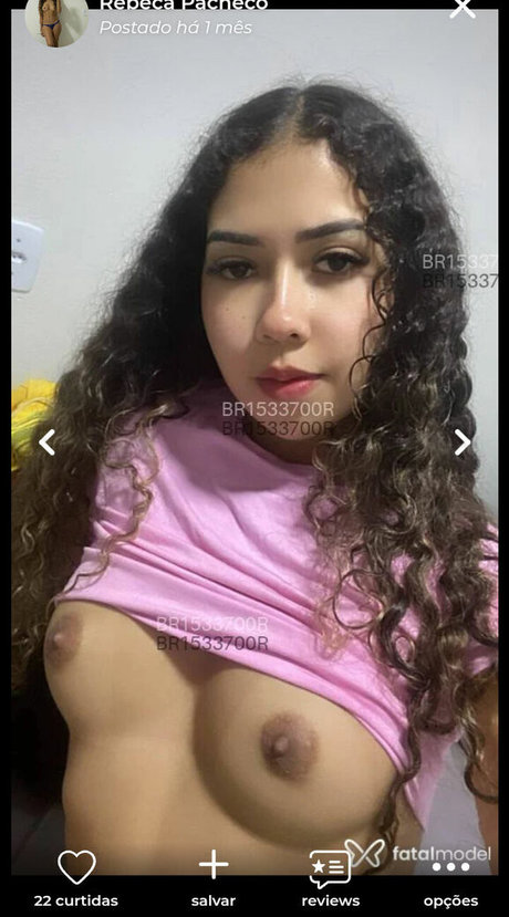 Susana Barbosa nude onlyfans leaks