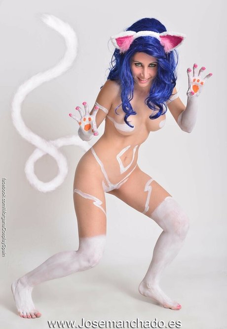 MorganaCosplay onlyfans naked