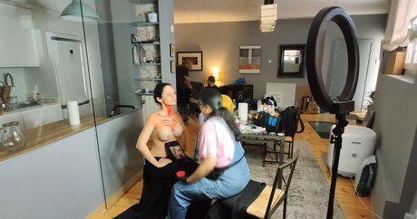 MorganaCosplay onlyfans leak sex