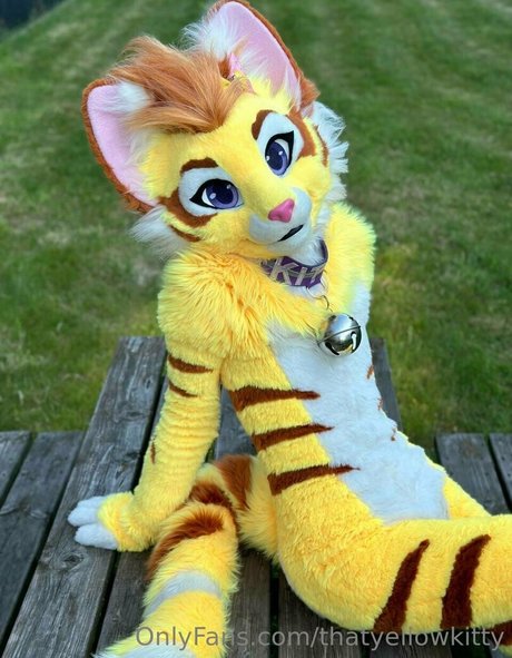 thatyellowkitty onlyfans leaked porn