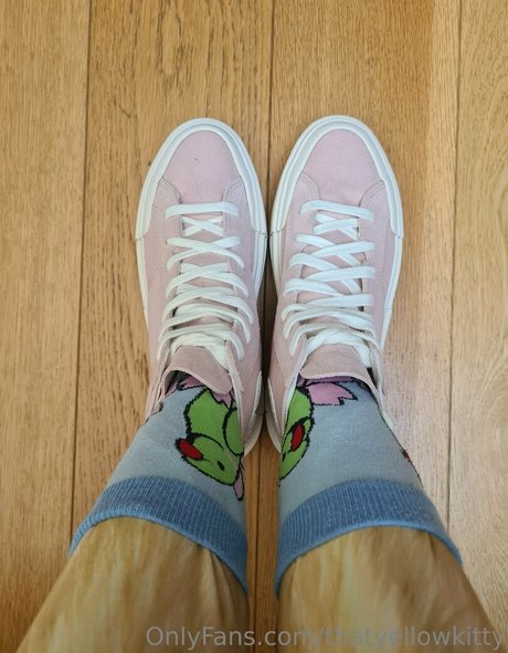 thatyellowkitty onlyfans leak new