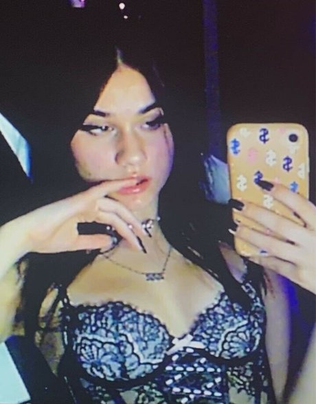 wspghost onlyfans model photo