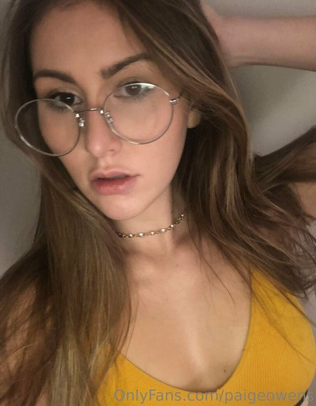 paigeowens onlyfans leaked xxx