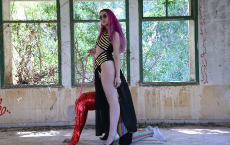 ayaqueenil onlyfans desnuda