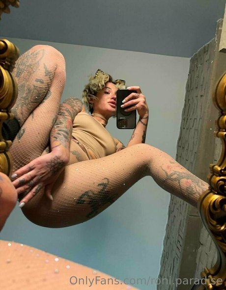 roni paradise onlyfans leaked dirtyship