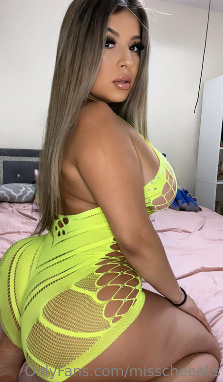 misscheeeks feet onlyfans