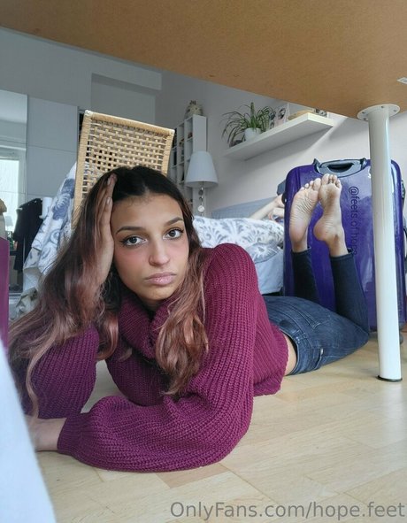 hope feet onlyfans fuck