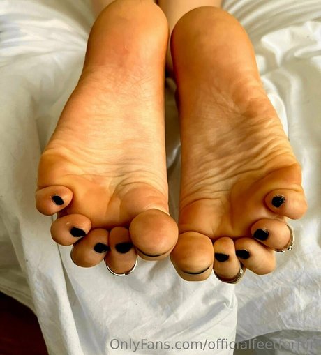 officialfeetforfun only fans leaked