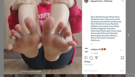 HapyPrincesss onlyfans leaks free