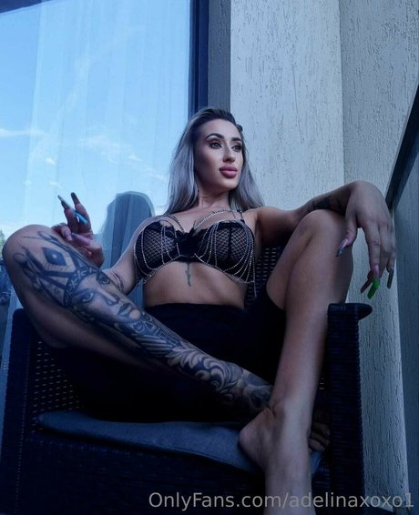 adelinaxoxo1 onlyfans leaked sex