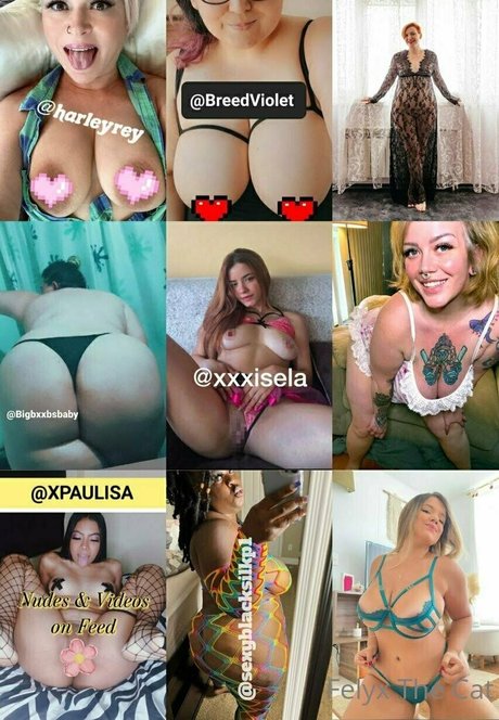 felyxfree only fans leak nude