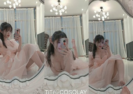 TiTi cosplay onlyfans porn leaks