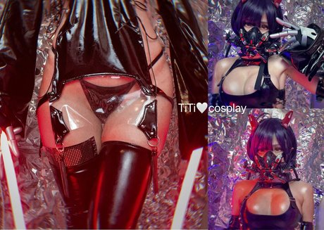 TiTi cosplay onlyfans naked leak