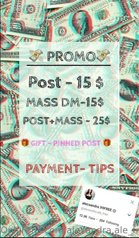 alexandra ale free naked onlyfans