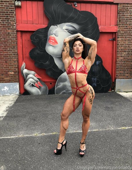 NattyandDaddy onlyfans tits