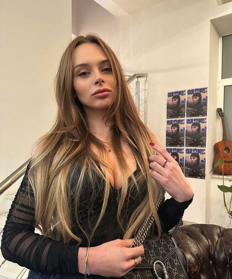 Mihalina Novakovskaya onlyfans leaked pictures
