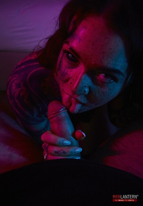 Balea The Scarleg naked onlyfans leak