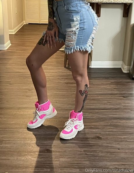 tsnadialove onlyfans naked pics