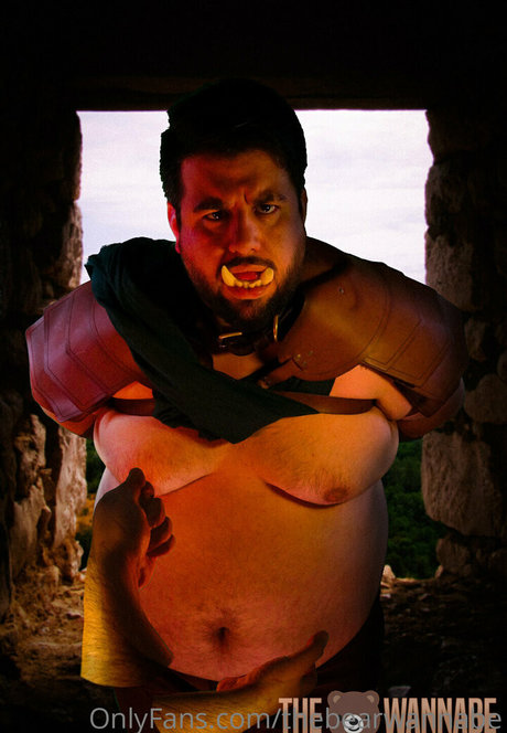 thebearwannabe nudes onlyfans