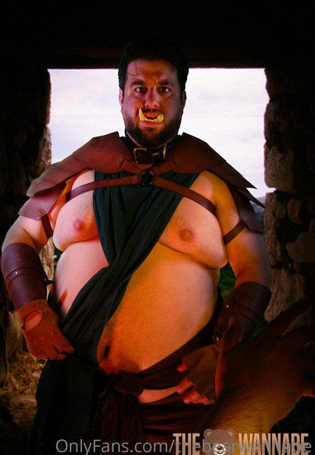 thebearwannabe onlyfans model