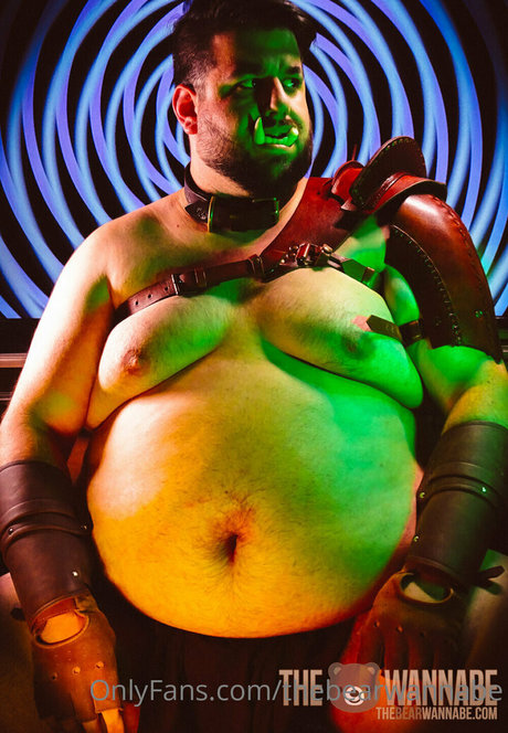 thebearwannabe onlyfans nude content